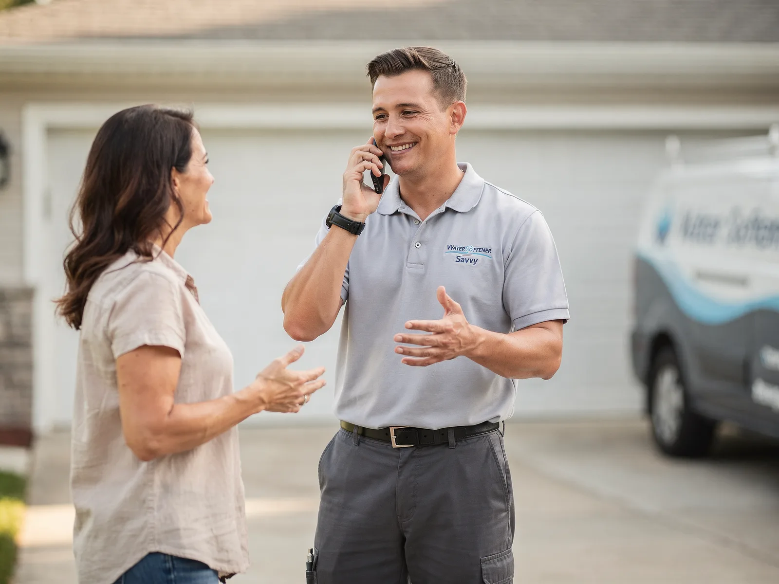Water Softener Installation Blue Bell, PA FAQs
